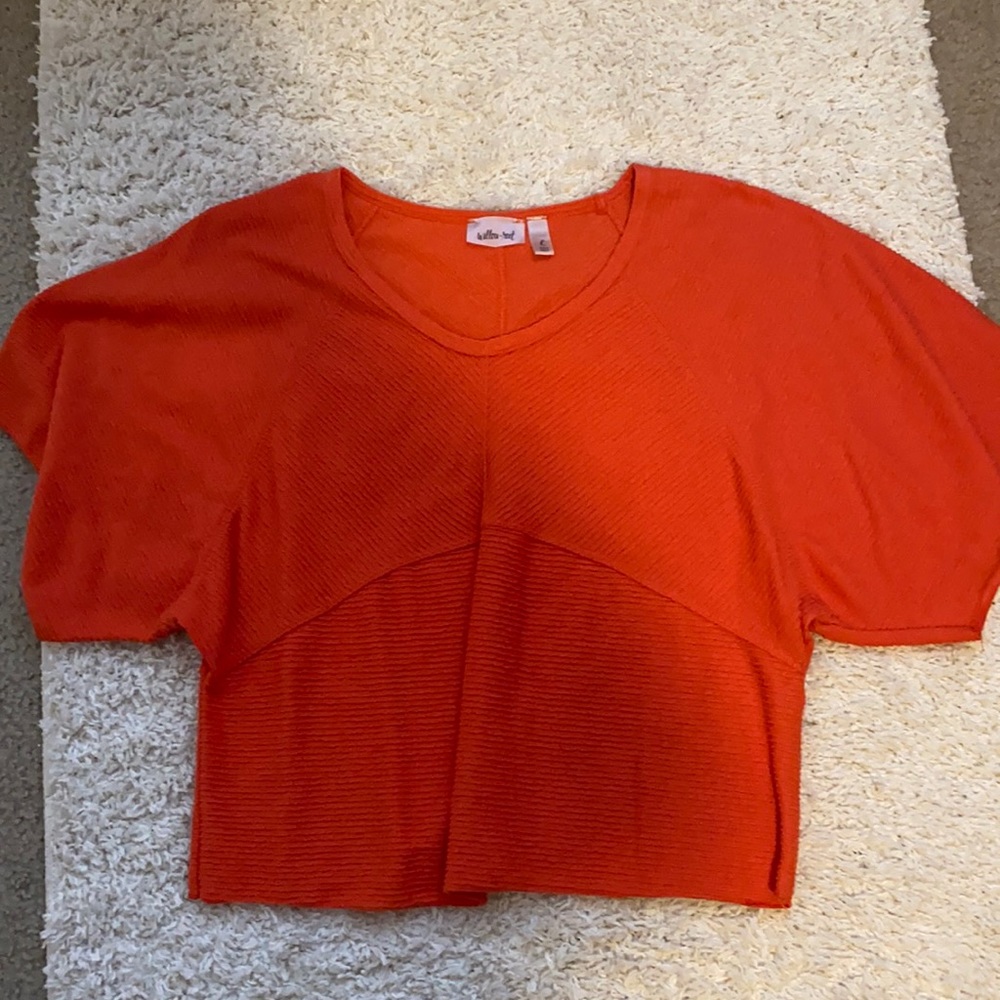 Size: Woman’s Large